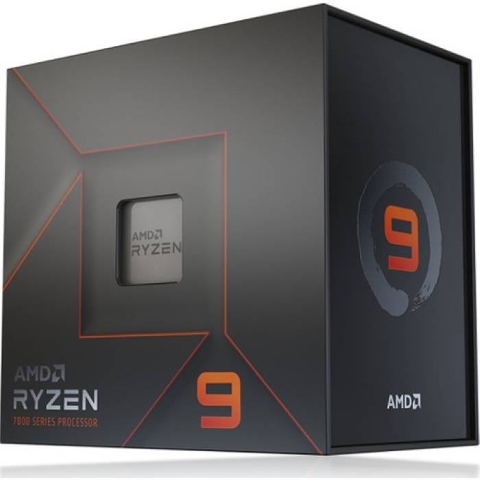 Amd Ryzen 9 7950X 4.5 GHz 16 Çekirdek 80MB Cache AM5 Soket 5nm İşlemci Kutulu Box