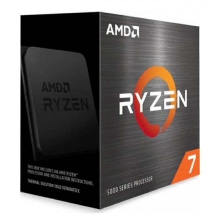 Amd Ryzen 7 5700X 4.6 Ghz Soket Am4 36 MB Cache İşlemci Kutulu Box