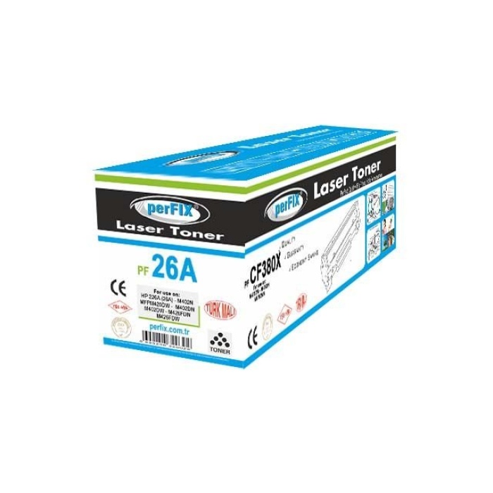 Muadil HP 136X m236 Çipsiz Toner