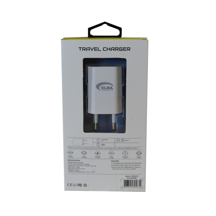 Compaxe CTA-521D 5.2.1a 2USB 10W Usb Ev Şarj Kafa