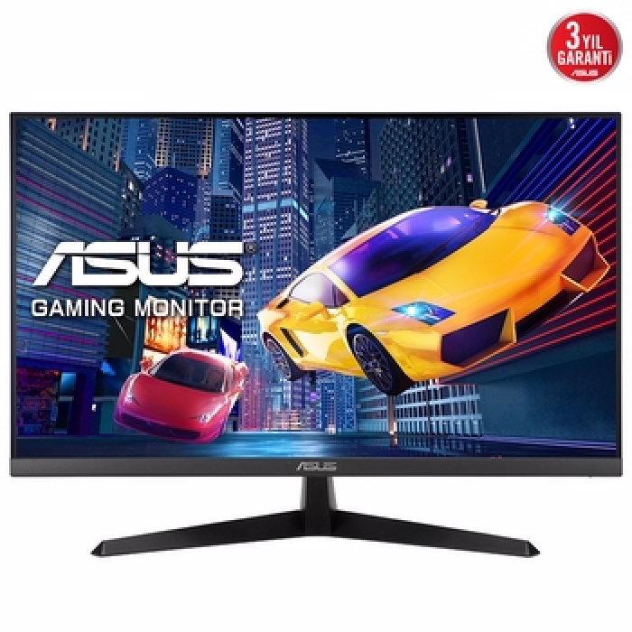 Asus 27 VY279HGE 1ms 144Hz HDMI FreeSync Premium FHD IPS Gaming Monitör