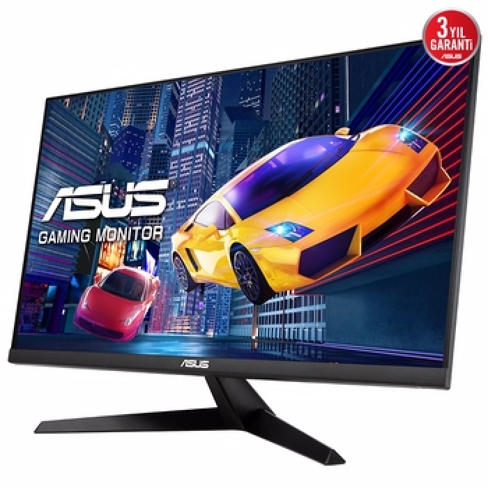 Asus 27 VY279HGE 1ms 144Hz HDMI FreeSync Premium FHD IPS Gaming Monitör