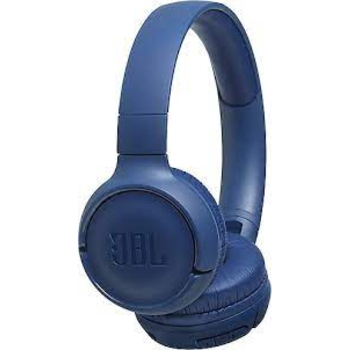 JBL Tune 560BT Mavi Kulak Üstü Bluetooth Kulaklık