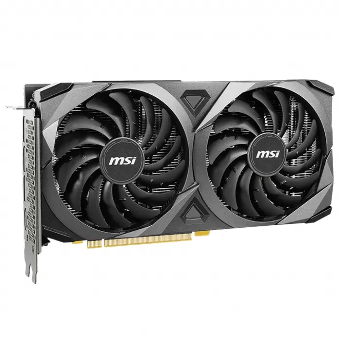 Msi GeForce RTX3050 Ventus 2X 8G OC 8GB GDDR6 128Bit DX12 Gaming (Oyuncu) Ekran Kartı