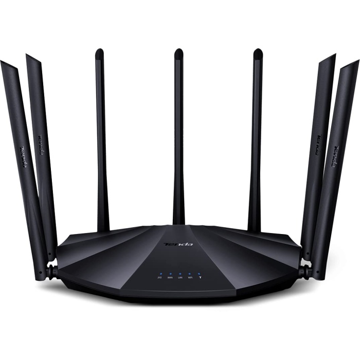 Tenda AC5 1200Mbps 4 Port Router