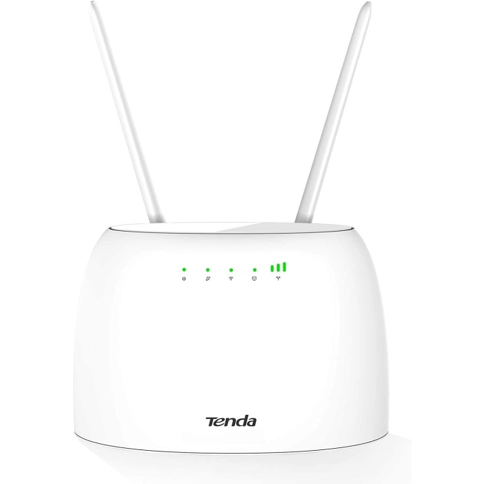 Tenda 4G06 4G LTE Router Sim Kartlı