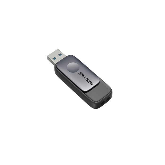 Hikvision 16GB USB3.2 HS-USB-M210S-16G Sürgülü Siyah Flash Bellek