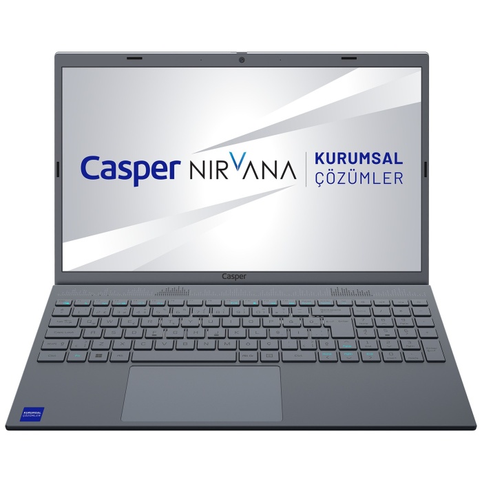 Casper Nirvana C600.1155-8V00X-G-F i5-1155G7 8GB 500GB Nvme Ssd 15.6 Full HD FreeDos Notebook
