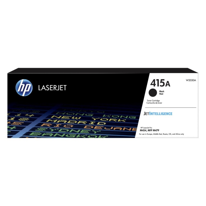 HP 230A Black Siyah 2.000 Sayfa Toner W2300A