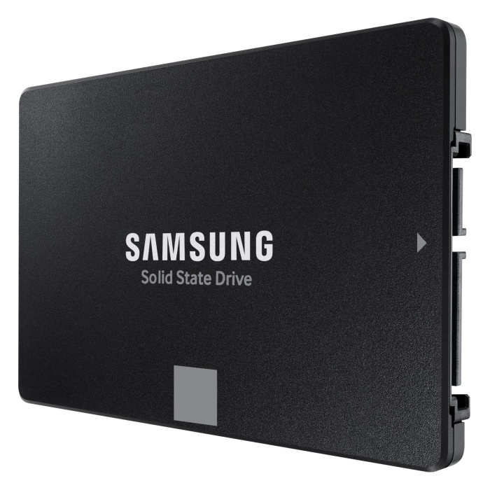 Samsung 500GB 870 Evo 560MB-530MB-s Sata 2.5 (MZ-77E500BW-KR) SSD Sabit Disk -YENİ-