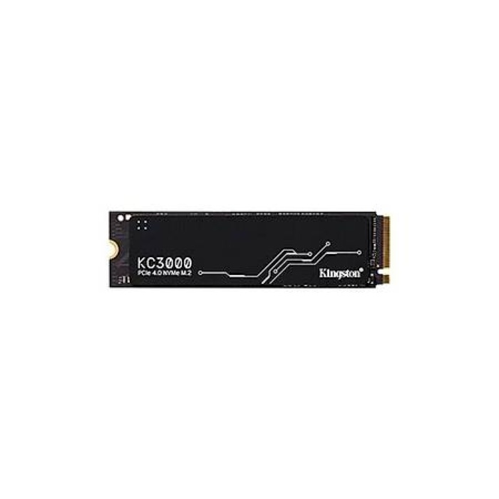 Kingston 2TB KC3000 7000MB-7000MB-S PCIe 4.0 NVMe M.2 SSD Disk SKC3000D-4096G