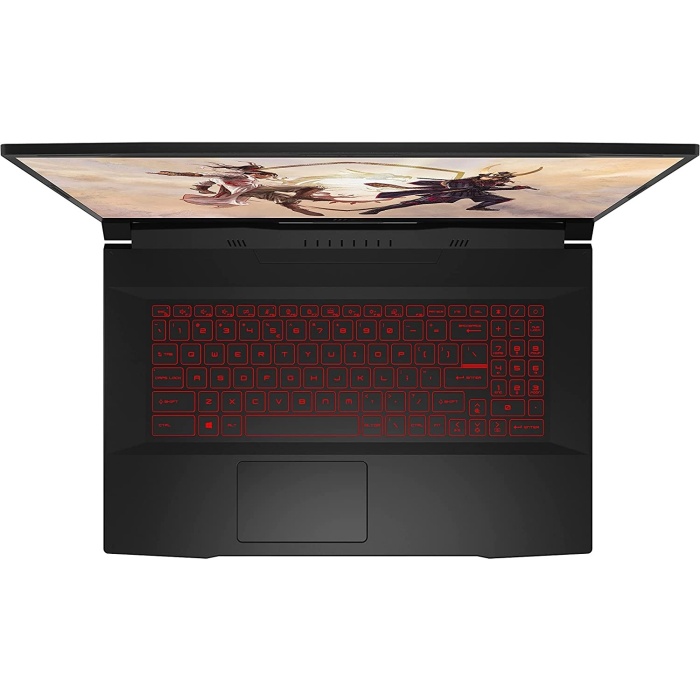 Msı Katana GF66 11UE-1019XTR i5 11400H 16GB 512GB SSD RTX3060 6GB FreeDOS 15.6 FHD 144Hz Notebook