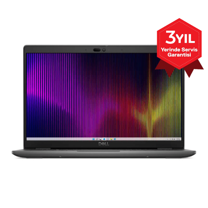 Dell Latitude 3540 i7-1355U 16GB 512GB SSD 15.6 FHD Ubuntu N022L354015EMEA-VP-UBU Notebook