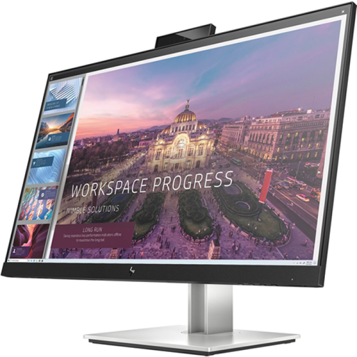 Hp 23.8 6PA50A4 E24d G4 FHD USB-C Docking LED 1920 x 1080 LED Pivot Monitör