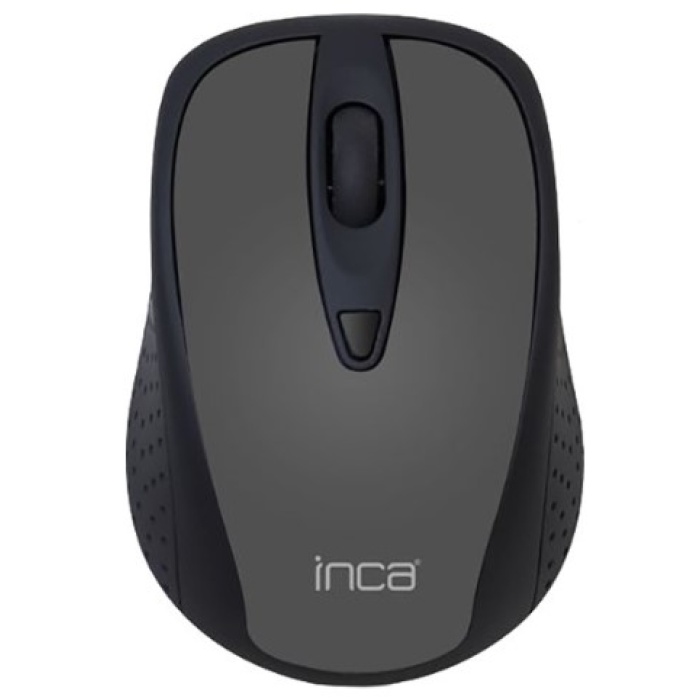 Inca IWM-201RG Gri Wireless Optik Mouse