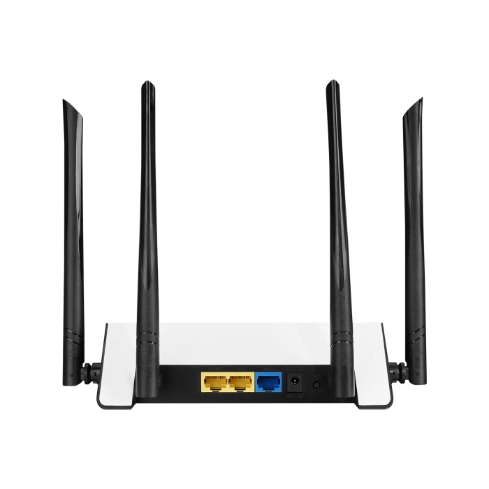 Everest EWR-521N4 300Mbps WISP Repeater+Access Point+Bridge Kablosuz Router