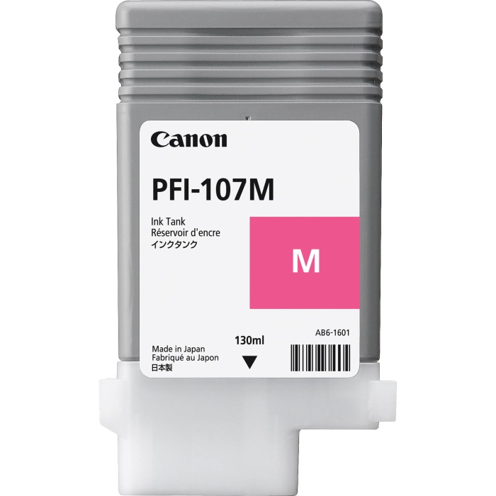 Canon PFI-104M Magenta Kırmızı Plotter Kartuş