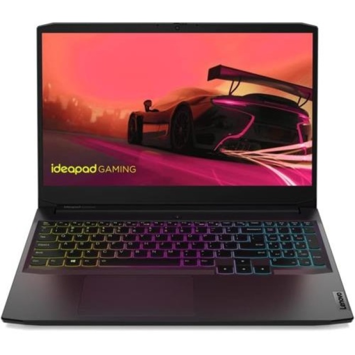 Lenovo IdeaPad Gaming 3 82K101FGTX i5-11320H 8GB 256GB SSD RTX3050Ti FreeDos Gaming Notebook