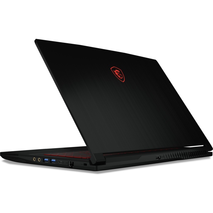 Msı Thin GF63 12UC-666XTR i7 12650H 16GB 512GB SSD RTX3050 Freedos 15.6 FHD 144Hz Notebook