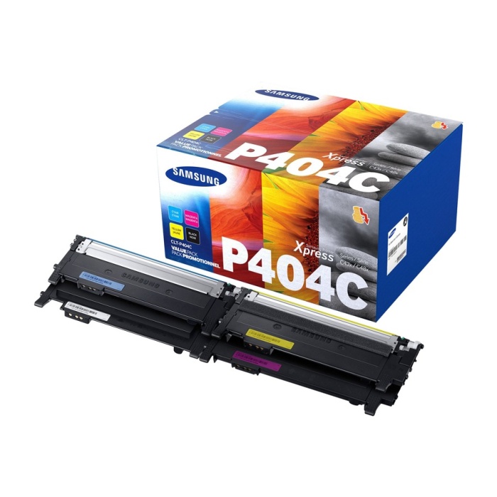 Samsung CLT-P404C Multipack Toner