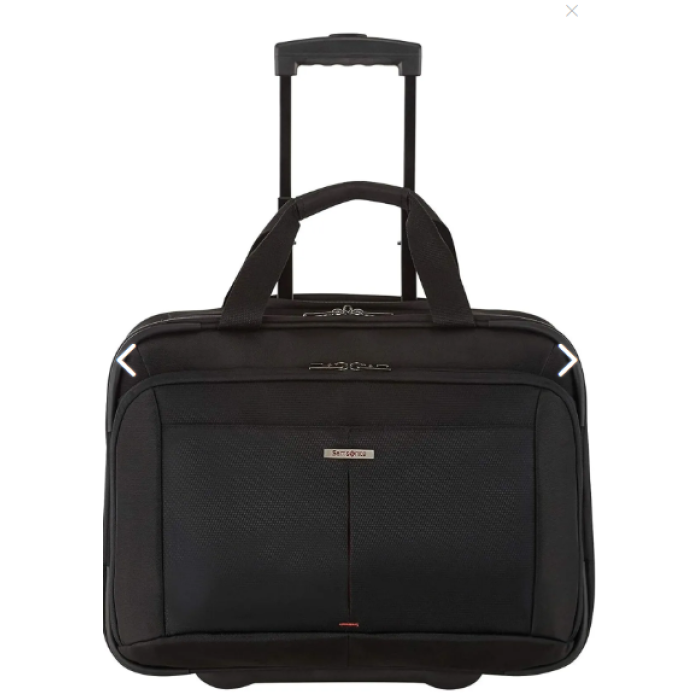 Samsonite  CM5-09-008 17.3 Guard IT 2.0 Tekerlekli Notebook Çantası Siyah