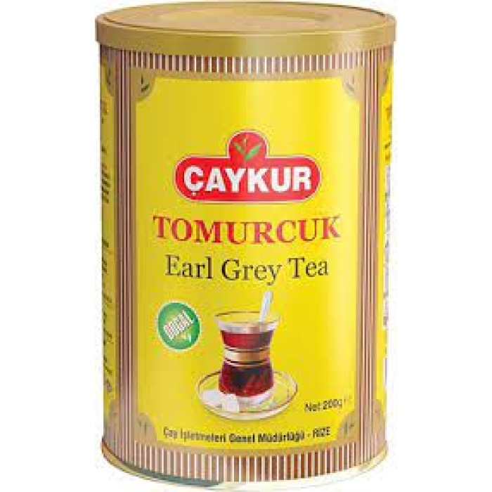 Çaykur Tomurcuk Çay 200 gr (Teneke)