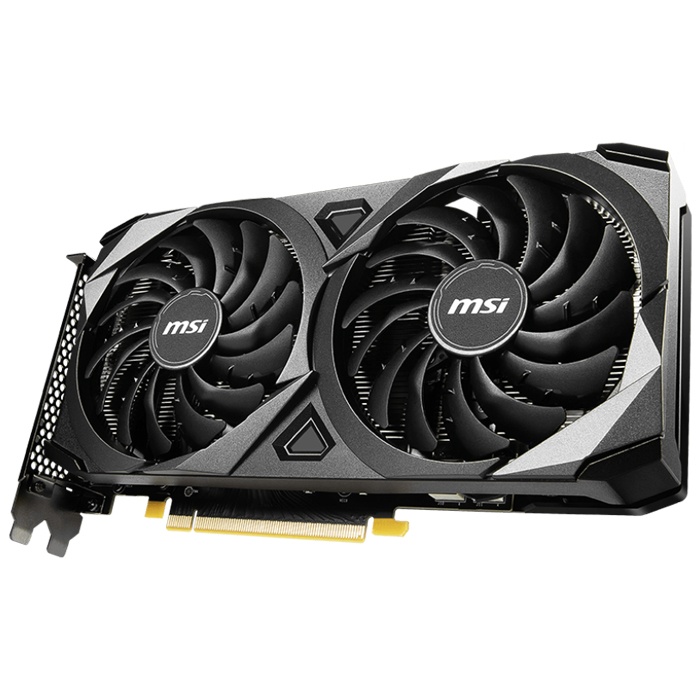 Msi GeForce RTX3060 Ventus 2X 8G OC 8GB GDDR6 128Bit DX12 Gaming (Oyuncu) Ekran Kartı