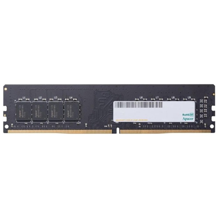 Apacer 16GB (1x16GB) 3200Mhz CL22 DDR4 Ram (EL.16G21.GSH) Pc Ram