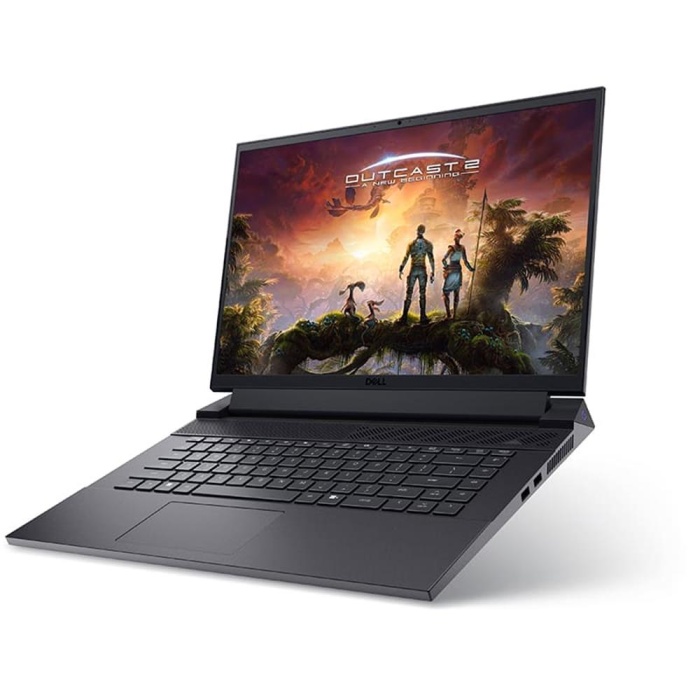 Dell G16 7630 i7-13700HX 16GB 512GB SSD 8GB RTX4060 16 QHD+ 165Hz Ubuntu G76302401010U Notebook