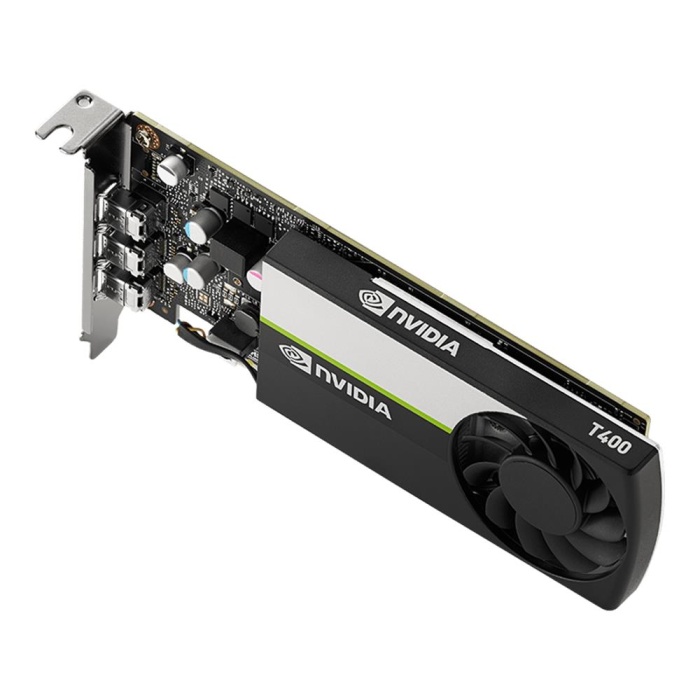 Pny Nvidia Quadro T400 4GB 64Bit PCI-E 3.0 GDDR6 Ekran Kartı VCNT400-4GB-PB (Aksesuarsız)