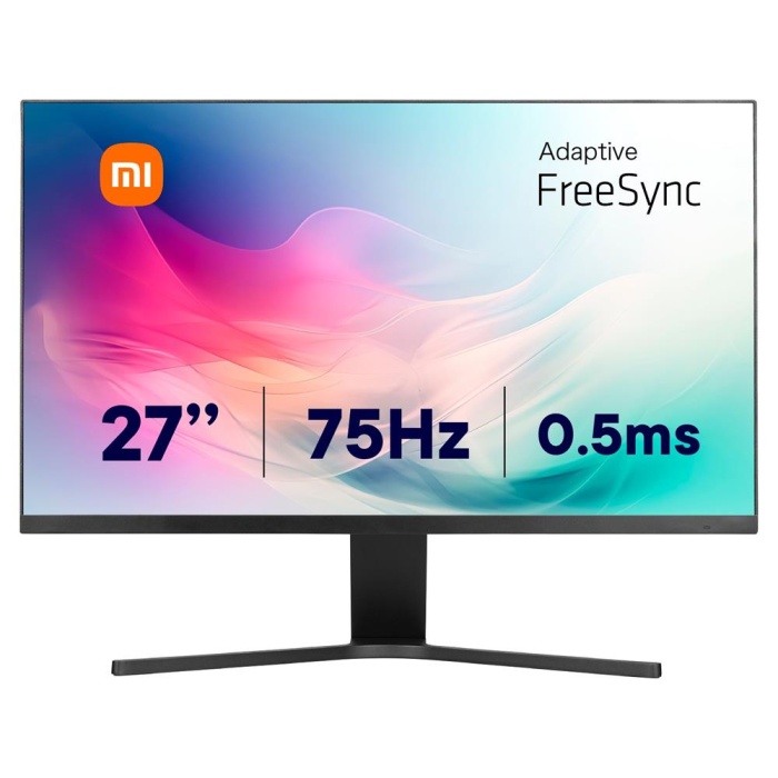 Xiaomi 27 RMMNT27NF 75Hz 0.5ms (VGA+HDMI) Adaptive Full HD Monitör