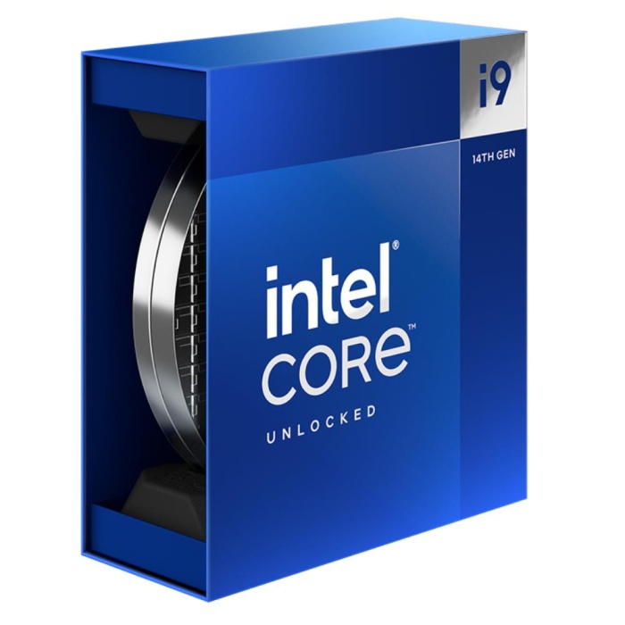 Intel Core i9 14900K 3.2GHz 36MB Önbellek 24 Çekirdek 1700 10nm İşlemci