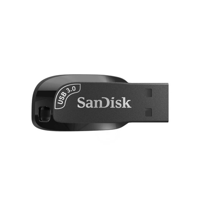 Sandisk SDCZ410-064G-G46 64GB Ultra Shift Siyah 3.0 USB Flash Bellek