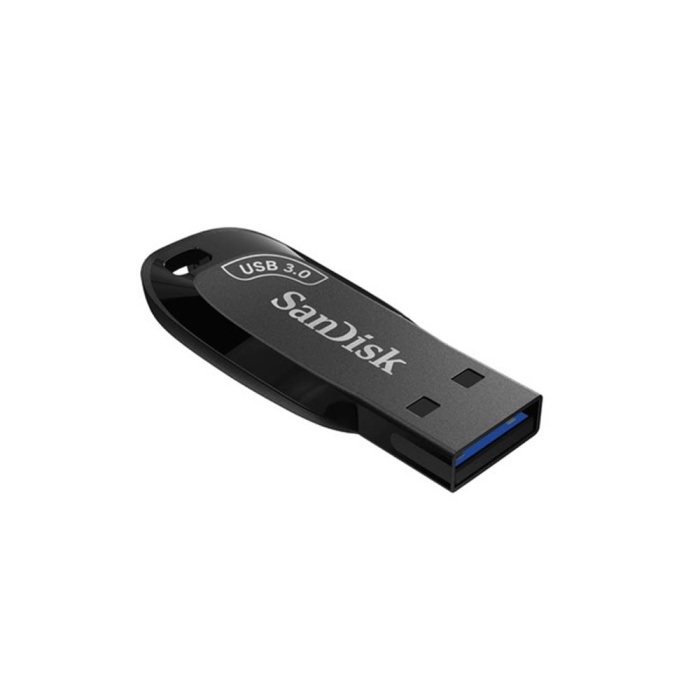 Sandisk SDCZ410-064G-G46 64GB Ultra Shift Siyah 3.0 USB Flash Bellek