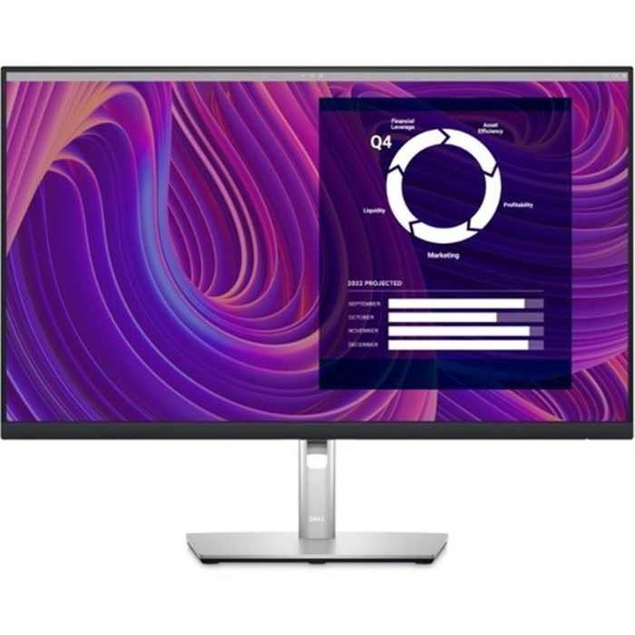 Dell 27 P2723D 2560X1440 Qhd Pivot 60Hz 8ms (Hdmı+Dp) IPS Monitör