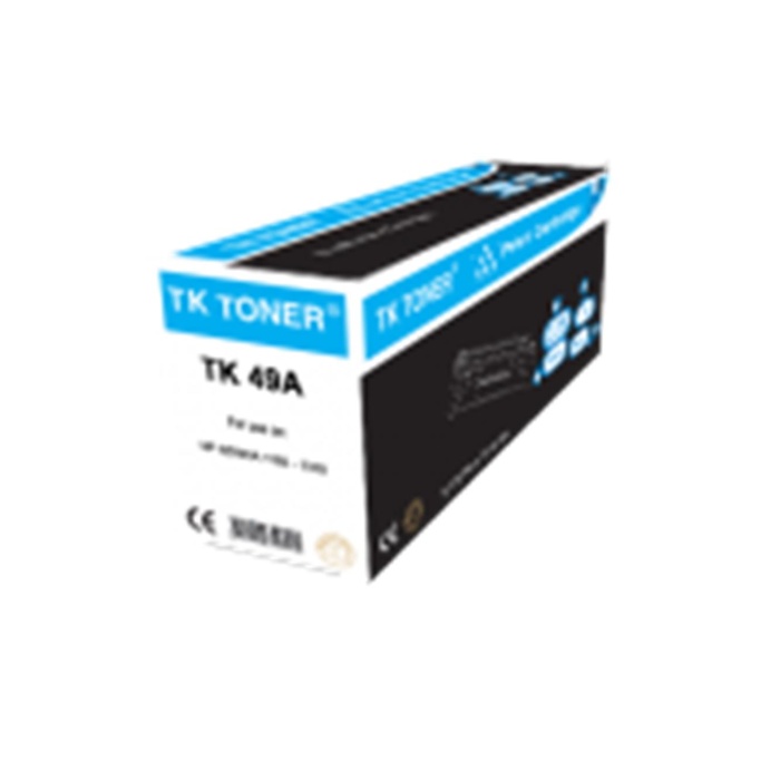 Tk Toner Hp Q5949-Q553A Muadil Toner P2014-2015-1160-1320