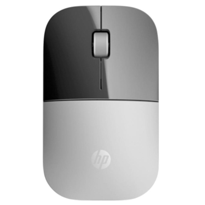 HP Z3700 758A9AA Bluetooth 2.4GHz 1600DPI Silver Wireless Optik Mouse