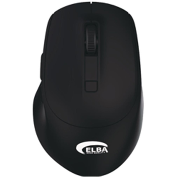 Elba B554 Siyah 6D 2.4Ghz Kablosuz Mouse