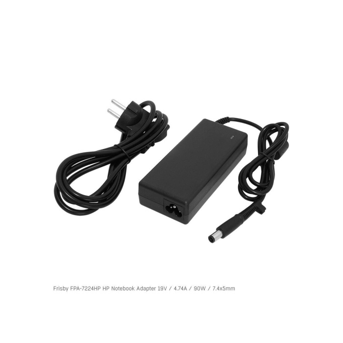 Frisby FPA-7222HP Notebook Adaptör (HP)  19V 3.5A