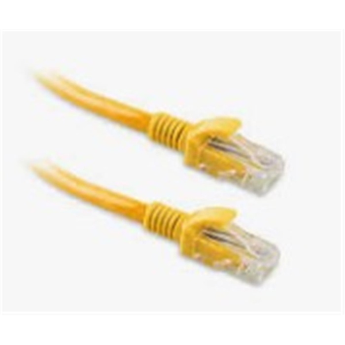 S-link SL-CAT610YE 10m Sarı CAT6 Kablo