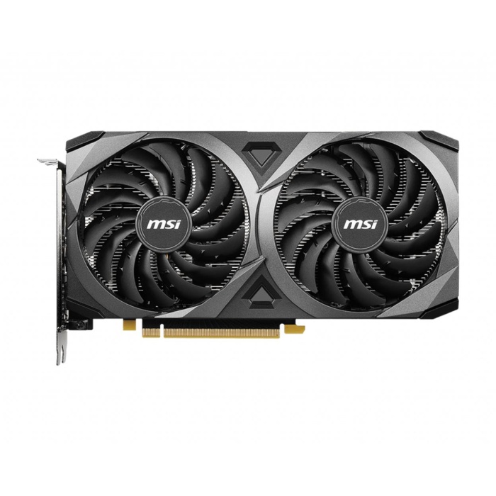 Msi GeForce RTX3060 Ventus 2x OC 12GB 192Bit GDDR6 Ekran Kartı (GeForce RTX 3060 Ventus 2x 12G OC)