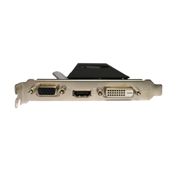 AXLE RX550 PCI-E 4G DDR5 128bit CRT-DVI-HDMI LPEkran Kartı