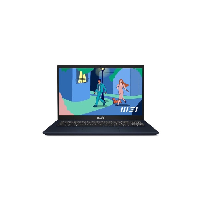 Msi Modern 15 B12MO-814XTR Intel Core i7 1255U 16GB 512GB SSD FreeDOS 15.6 FHD Notebook