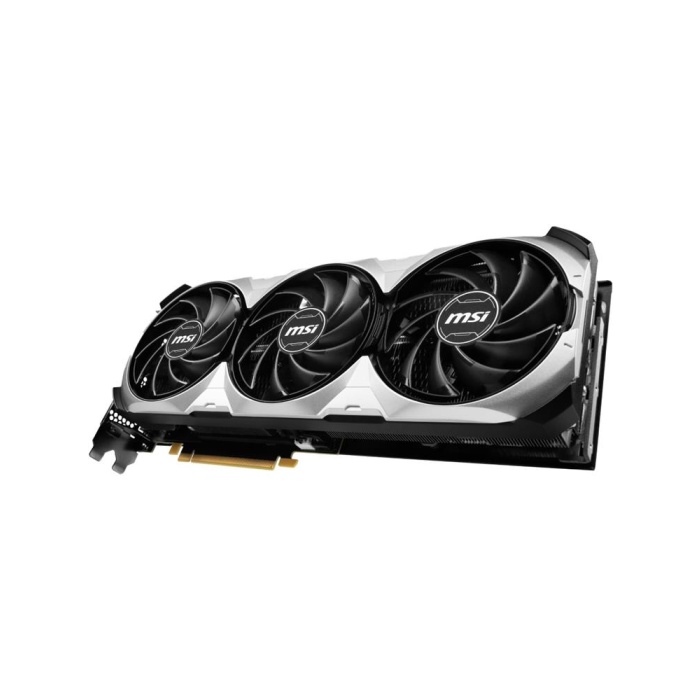 Msı GeForce RTX4070TI Ventus 12GB GDDR6X 192B DX12 PCIE 4.0 X16 (3XDP 1XHDMI) Ekran Kartı