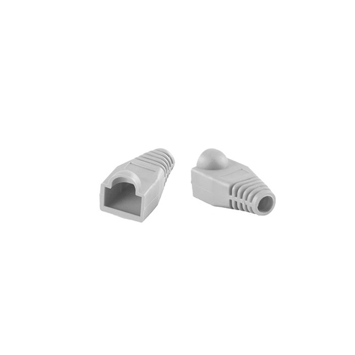 S-link SL-RJ40 RJ45 25 Li Paket Beyaz Jack Kılıfı