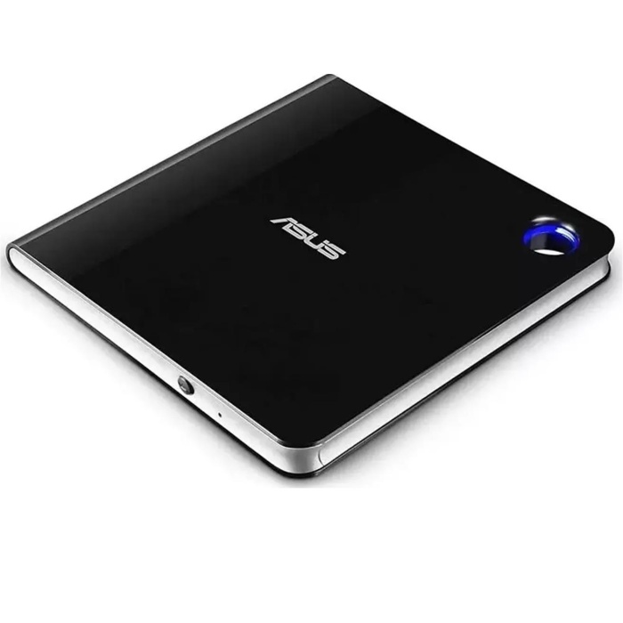 Asus SBW-06D5H-U BLK G AS P2G Bluray Harici Siyah Yazıcı Writer