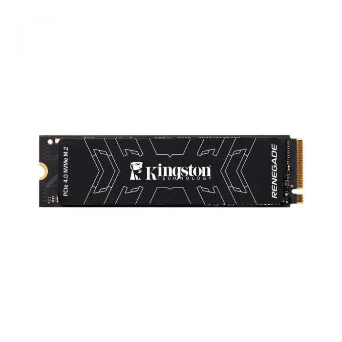 Kingston 2TB Renegade SRNGD-2000G 7300-7000MB-s PCIe 4.0 NVMe SSD Disk