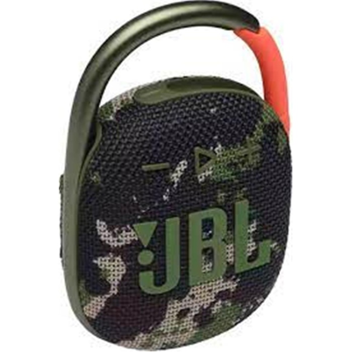 JBL CLIP4 Bluetooth Sguad Hoparlör IP67