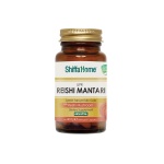 Reishi Mantarı 650 mg 100 Kapsül