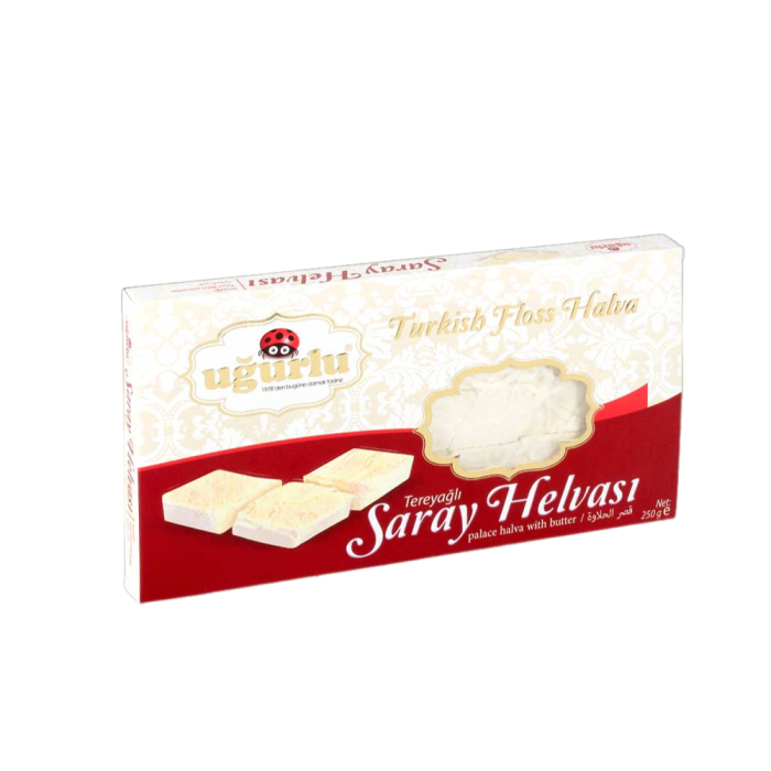 Uğurlu Sade Saray Helvası 250 gr